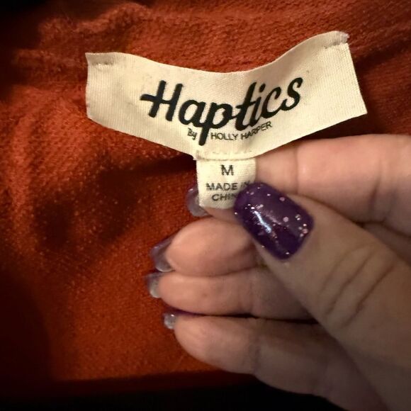 Men's Rust Jacket - Picture 4 of 6